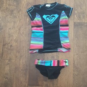 Roxy Girls Swimsuit size 10